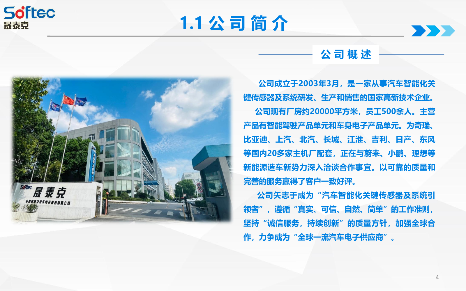 晟泰克公司介绍